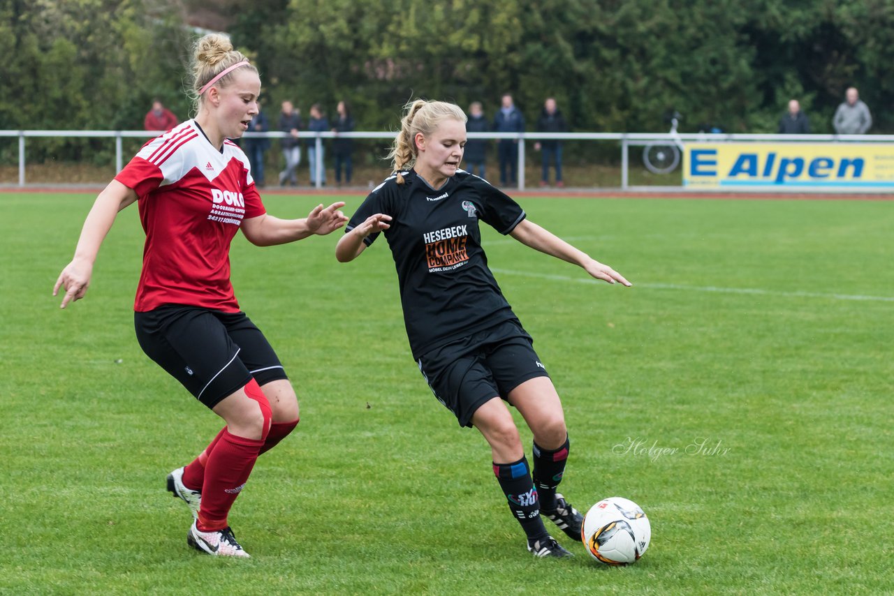 Bild 120 - Frauen TSV Schnberg - SV Henstedt Ulzburg 2 : Ergebnis: 2:6